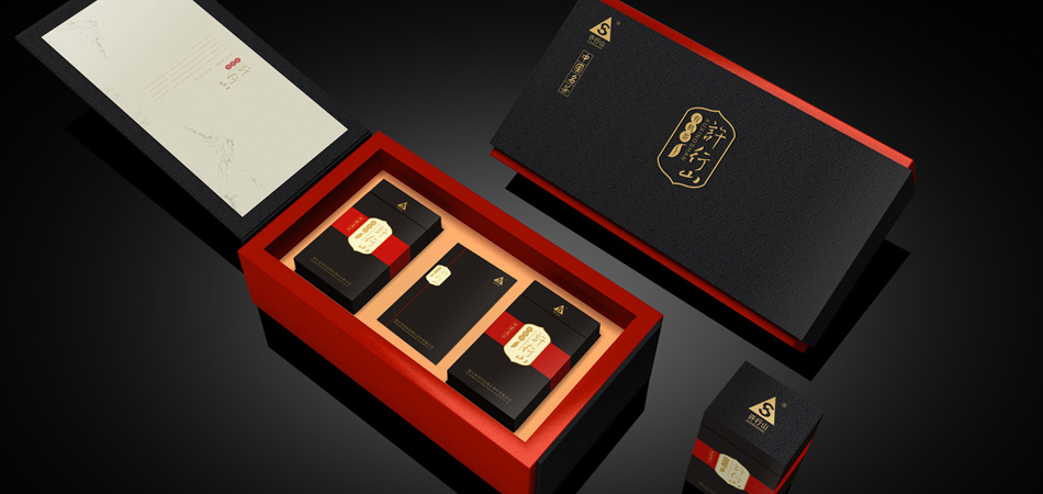 宿州礼品包装设计：以心意为魂，搭建城市礼赠的情感桥梁